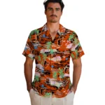 Baltimore Orioles Hawaiian Shirt – Hawaii Island