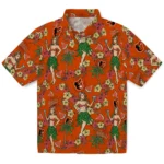 Baltimore Orioles Hawaiian Shirt – Hawaiian Girls Design