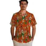 Baltimore Orioles Hawaiian Shirt – Hawaiian Girls Design