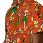 Baltimore Orioles Hawaiian Shirt – Hawaiian Girls Design