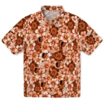 Baltimore Orioles Hawaiian Shirt – Hibiscus Blooms