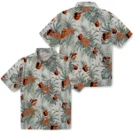 Baltimore Orioles Hawaiian Shirt – Hibiscus Designs