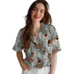 Baltimore Orioles Hawaiian Shirt – Hibiscus Designs