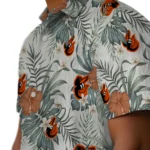 Baltimore Orioles Hawaiian Shirt – Hibiscus Designs