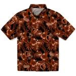Baltimore Orioles Hawaiian Shirt – Hibiscus Exotic