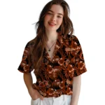 Baltimore Orioles Hawaiian Shirt – Hibiscus Exotic