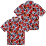 Baltimore Orioles Hawaiian Shirt – Hibiscus Fiesta