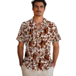 Baltimore Orioles Hawaiian Shirt – Hibiscus Motif