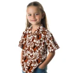 Baltimore Orioles Hawaiian Shirt – Hibiscus Motif