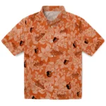 Baltimore Orioles Hawaiian Shirt – Hibiscus Oasis