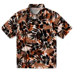 Baltimore Orioles Hawaiian Shirt – Hibiscus Overlay