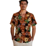 Baltimore Orioles Hawaiian Shirt – Hibiscus Tiki Jungle