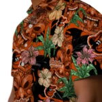 Baltimore Orioles Hawaiian Shirt – Hibiscus Tiki Jungle