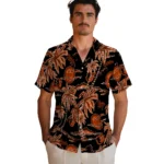 Baltimore Orioles Hawaiian Shirt – Palm Sunset