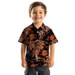 Baltimore Orioles Hawaiian Shirt – Palm Sunset