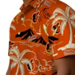 Baltimore Orioles Hawaiian Shirt – Palm Tree Island