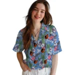 Baltimore Orioles Hawaiian Shirt – Pineapple Bouquet