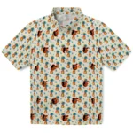 Baltimore Orioles Hawaiian Shirt – Pineapple Delight