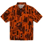 Baltimore Orioles Hawaiian Shirt – Turtle Lines