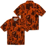 Baltimore Orioles Hawaiian Shirt – Turtle Lines