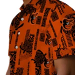 Baltimore Orioles Hawaiian Shirt – Turtle Lines