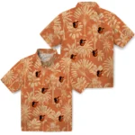 Baltimore Orioles Hawaiian Shirt – Vintage Palm Tree