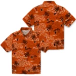 Baltimore Orioles Hawaiian Shirt – Wave Palm
