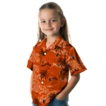 Baltimore Orioles Hawaiian Shirt – Wave Palm