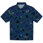 Baltimore Ravens Hawaiian Shirt – Beach Vibe