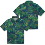 Baltimore Ravens Hawaiian Shirt – Bird Canopy