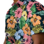 Baltimore Ravens Hawaiian Shirt – Brilliant Hibiscus Garden