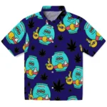 Baltimore Ravens Hawaiian Shirt – Chill Vibe