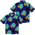 Baltimore Ravens Hawaiian Shirt – Chill Vibe