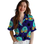 Baltimore Ravens Hawaiian Shirt – Chill Vibe
