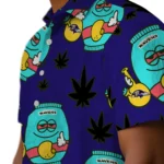 Baltimore Ravens Hawaiian Shirt – Chill Vibe