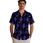 Baltimore Ravens Hawaiian Shirt – Golfing Plaid