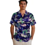 Baltimore Ravens Hawaiian Shirt – Hawaii Island