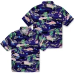 Baltimore Ravens Hawaiian Shirt – Hawaii Island