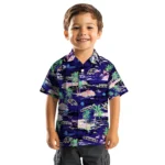 Baltimore Ravens Hawaiian Shirt – Hawaii Island