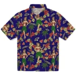 Baltimore Ravens Hawaiian Shirt – Hawaiian Girls Design