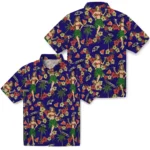 Baltimore Ravens Hawaiian Shirt – Hawaiian Girls Design