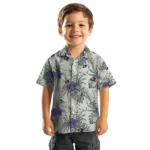 Baltimore Ravens Hawaiian Shirt – Hibiscus Designs