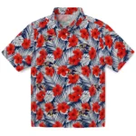 Baltimore Ravens Hawaiian Shirt – Hibiscus Fiesta