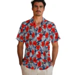 Baltimore Ravens Hawaiian Shirt – Hibiscus Fiesta