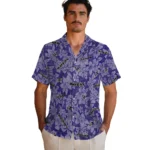 Baltimore Ravens Hawaiian Shirt – Hibiscus Oasis