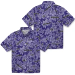Baltimore Ravens Hawaiian Shirt – Hibiscus Oasis