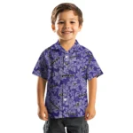 Baltimore Ravens Hawaiian Shirt – Hibiscus Oasis