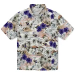 Baltimore Ravens Hawaiian Shirt – Hibiscus Seaside