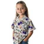 Baltimore Ravens Hawaiian Shirt – Hibiscus Seaside