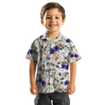Baltimore Ravens Hawaiian Shirt – Hibiscus Seaside